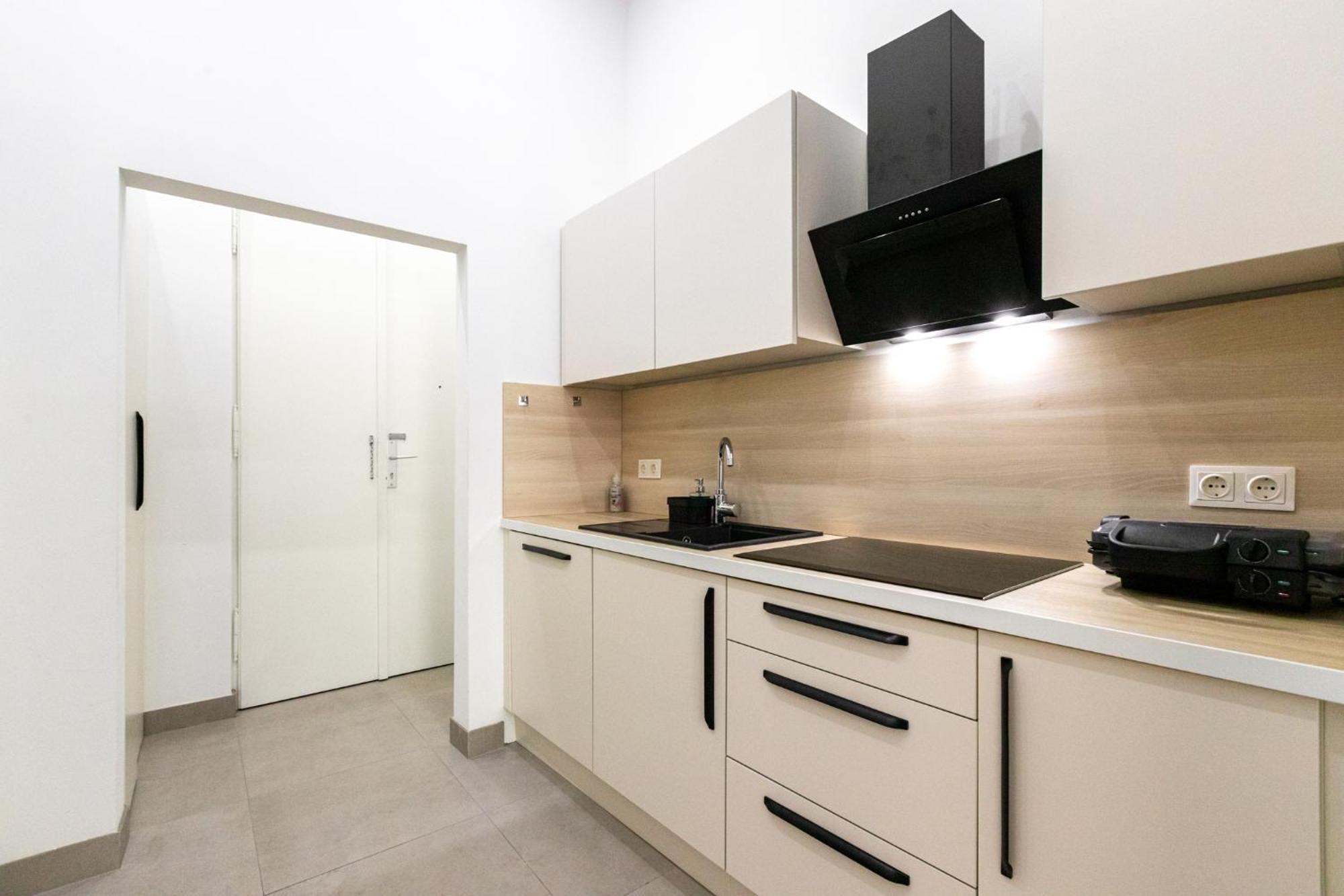 Stilvolle 2 Zimmer Apartment Im Wiener Altbaustil Nahe Donaukanal Exteriér fotografie